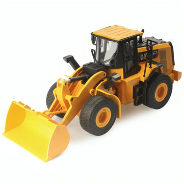 Cargador De Ruedas 950M Control Remoto Escala 1:24 - KATZER
